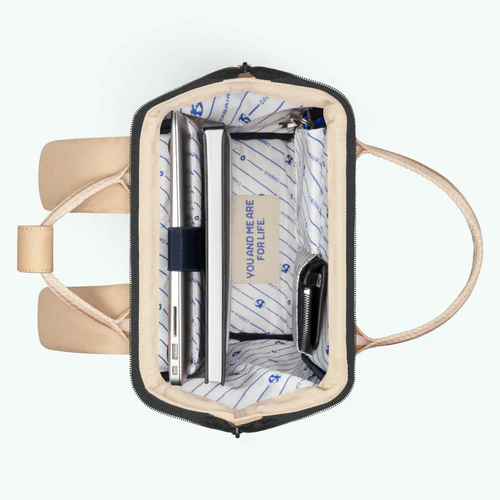 Bag à dos Adventurer Small Lobito beige