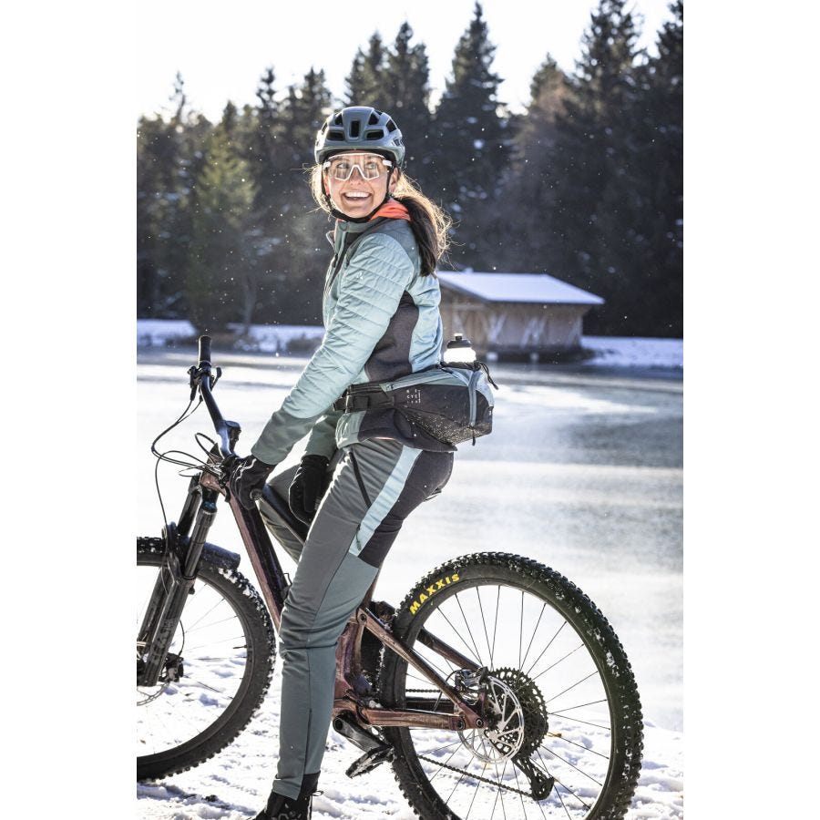 Minaki Fahrrad Hose Damen