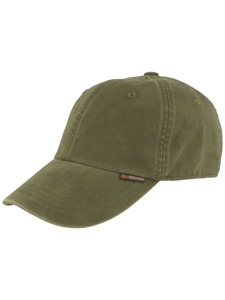 Göttmann Baseball Cap in grün günstig kaufen