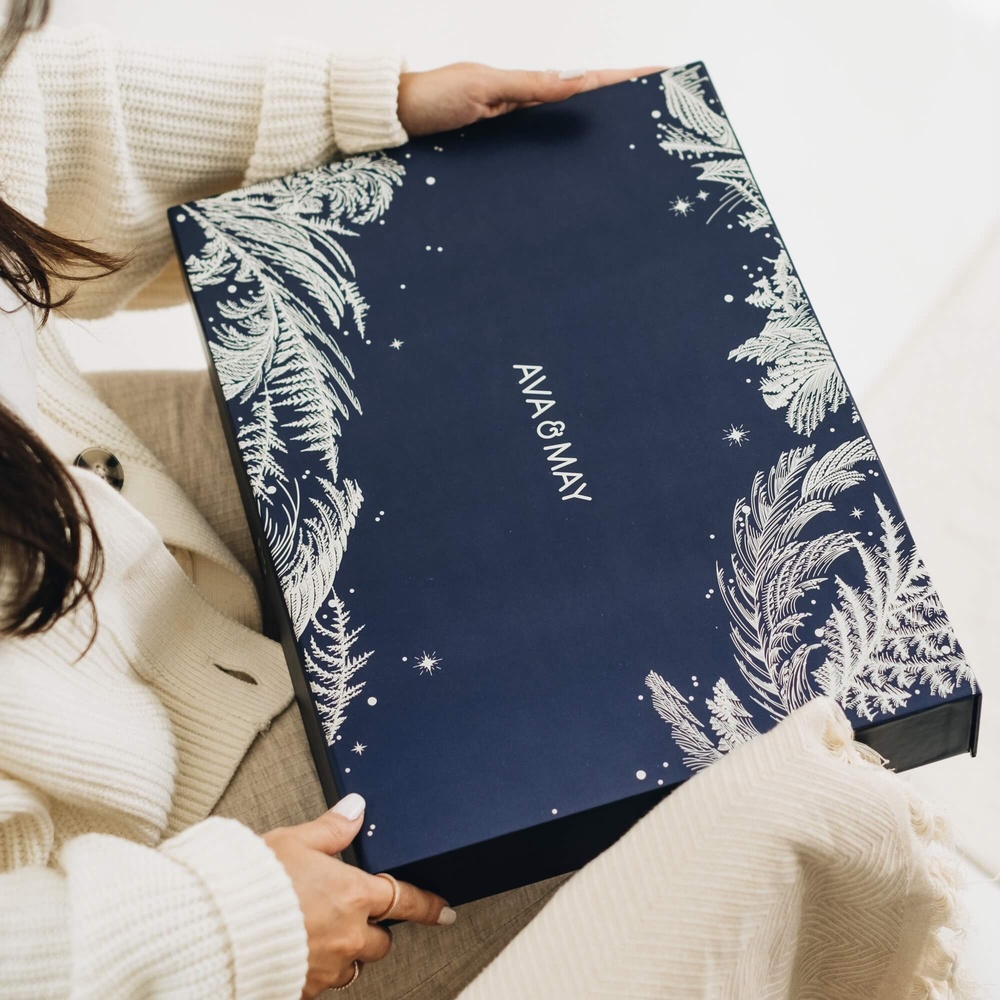ava & may Calendrier de l'Avent 2023 Coffret Cadeau