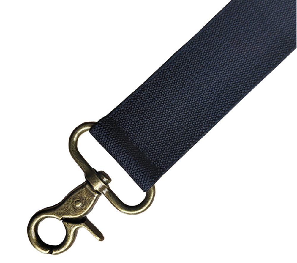 Geistesblitz Hosenträger Hosenträger für Herren (Hosenträger Herren Extra Stark, Einstellbar und Elastisch Einheitsgröße Hosenträger Damen) Eine Größe Passt Alle Männer und Damen Verschiedenen Farben