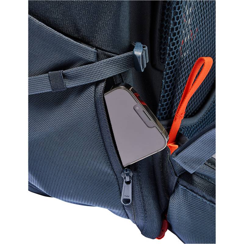 VAUDE Bike Alpin Pro 28 + Daypack