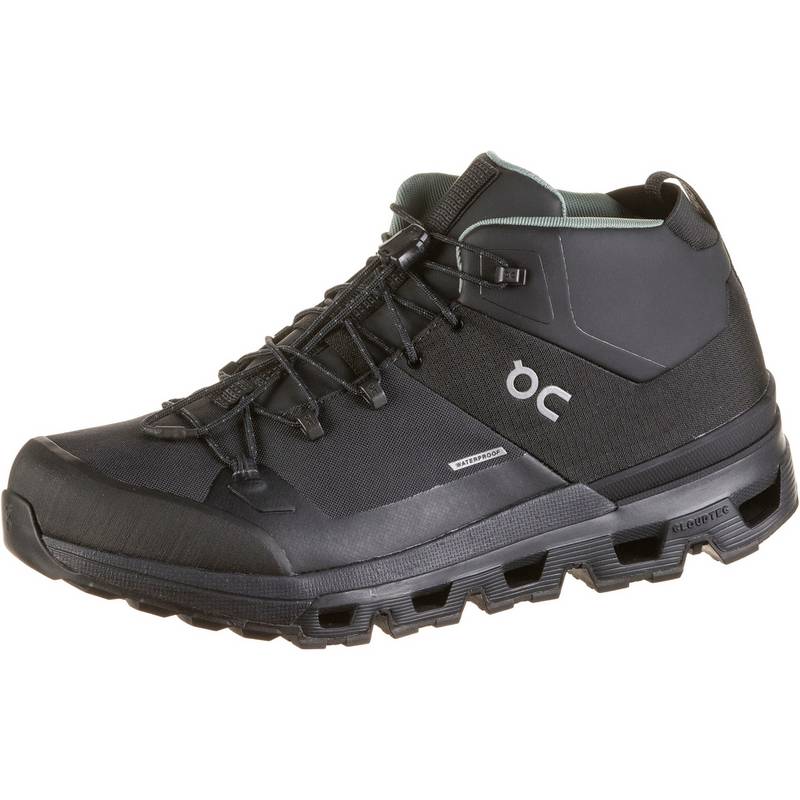 On Cloudtrax Waterproof Wanderschuhe Damen