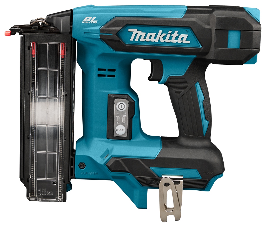 Makita DBN501Z LXT 18 V Accu-Tacker 18 Ga excl. let us ladder in the dough