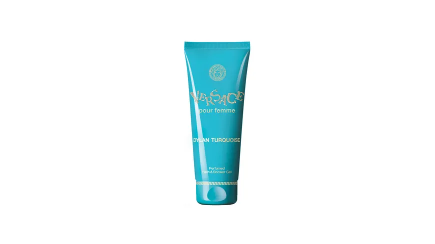 VERSACE Dylan Turquoise Duschgel 200 ml