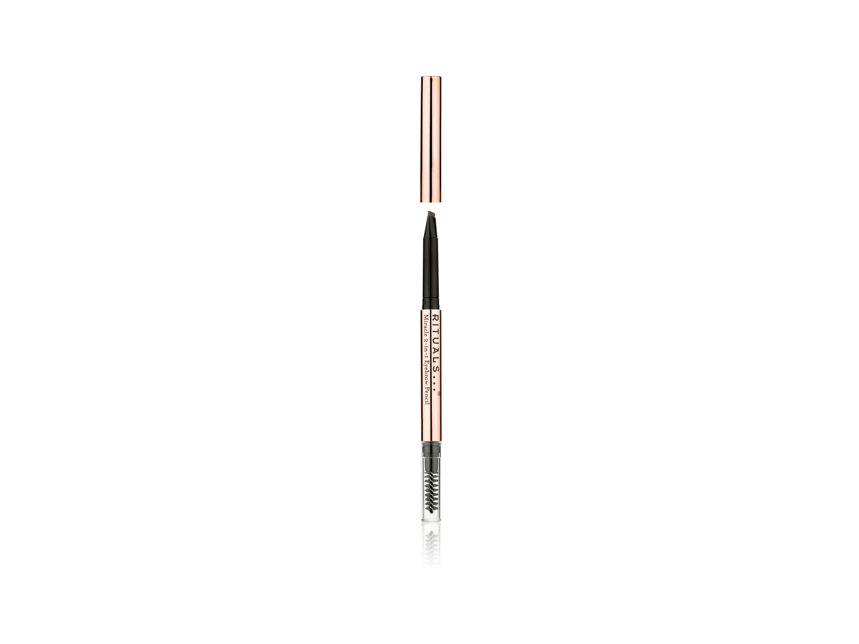 Crayon à sourcils 2 en 1 Miracle - Brune