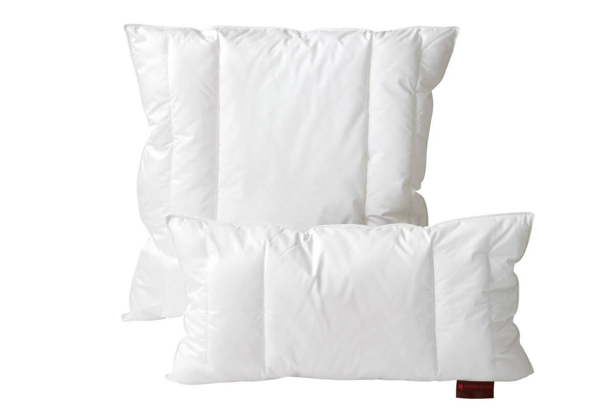 Centa-Star Vital Plus Waschmich Kopfkissen 40 x 80 cm