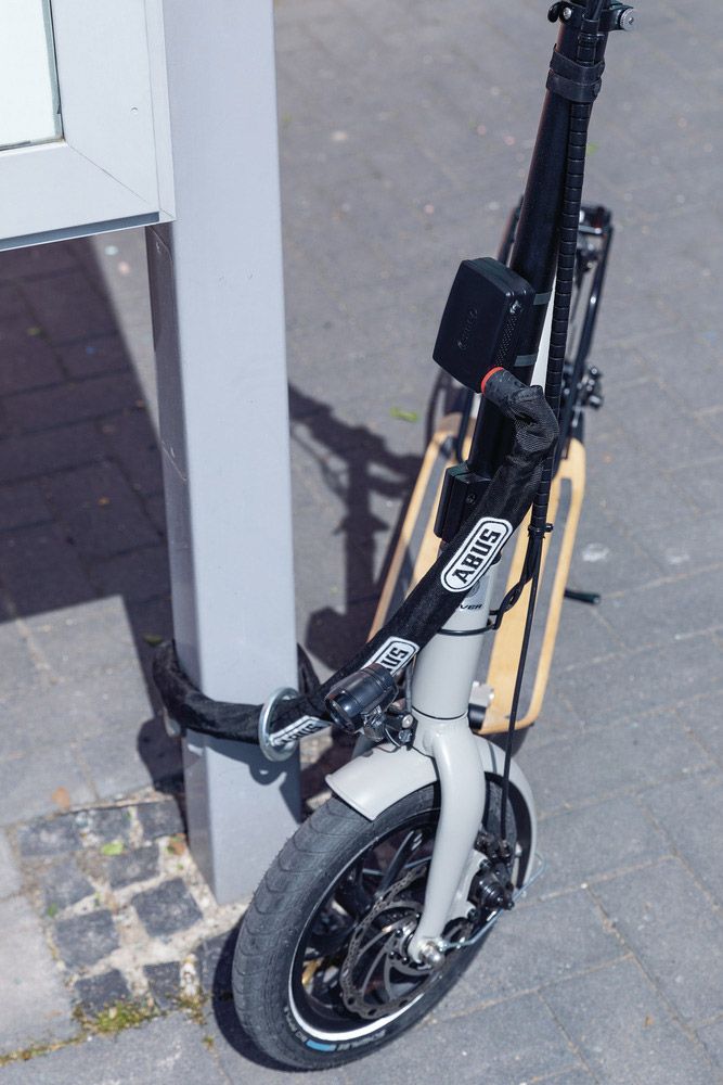 Abus Alarmbox 2.0 + ACL 12/100 Adapterkabel kaufen | Bike-Discount