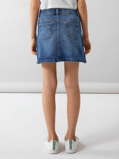 Name It Jeansrock NKFDIANA A SHAPE DNM SKIRT 4311-IO NOOS