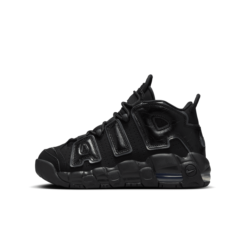 Nike Air More Uptempo FV2264-001 / schwarz