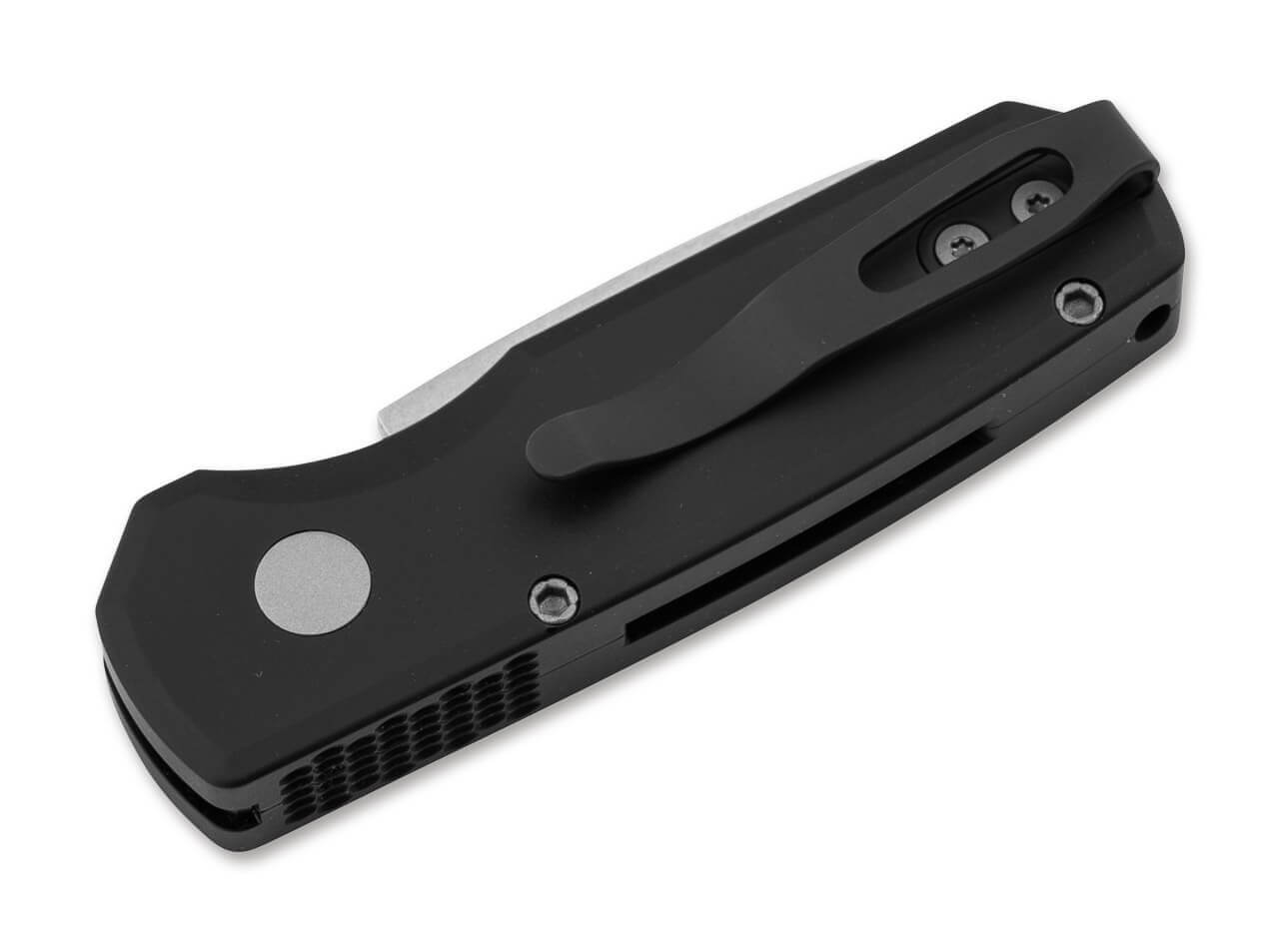 Runt 5 MagnaCut Aluminum Black