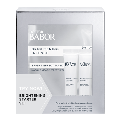 Babor Doctor Babor Brightening Intense Starter Set