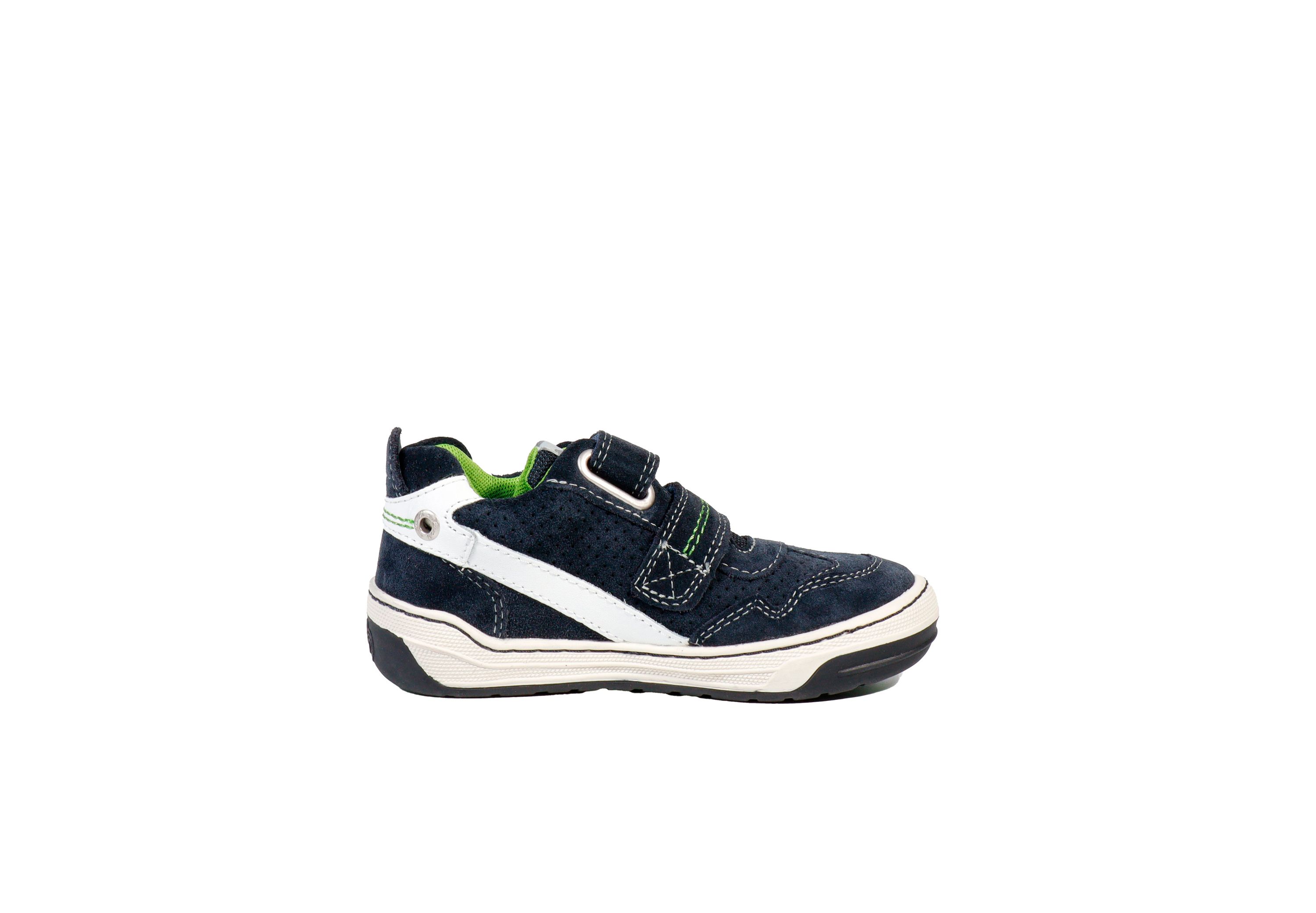 Lurchi Sneaker Bruce - atlantic apple