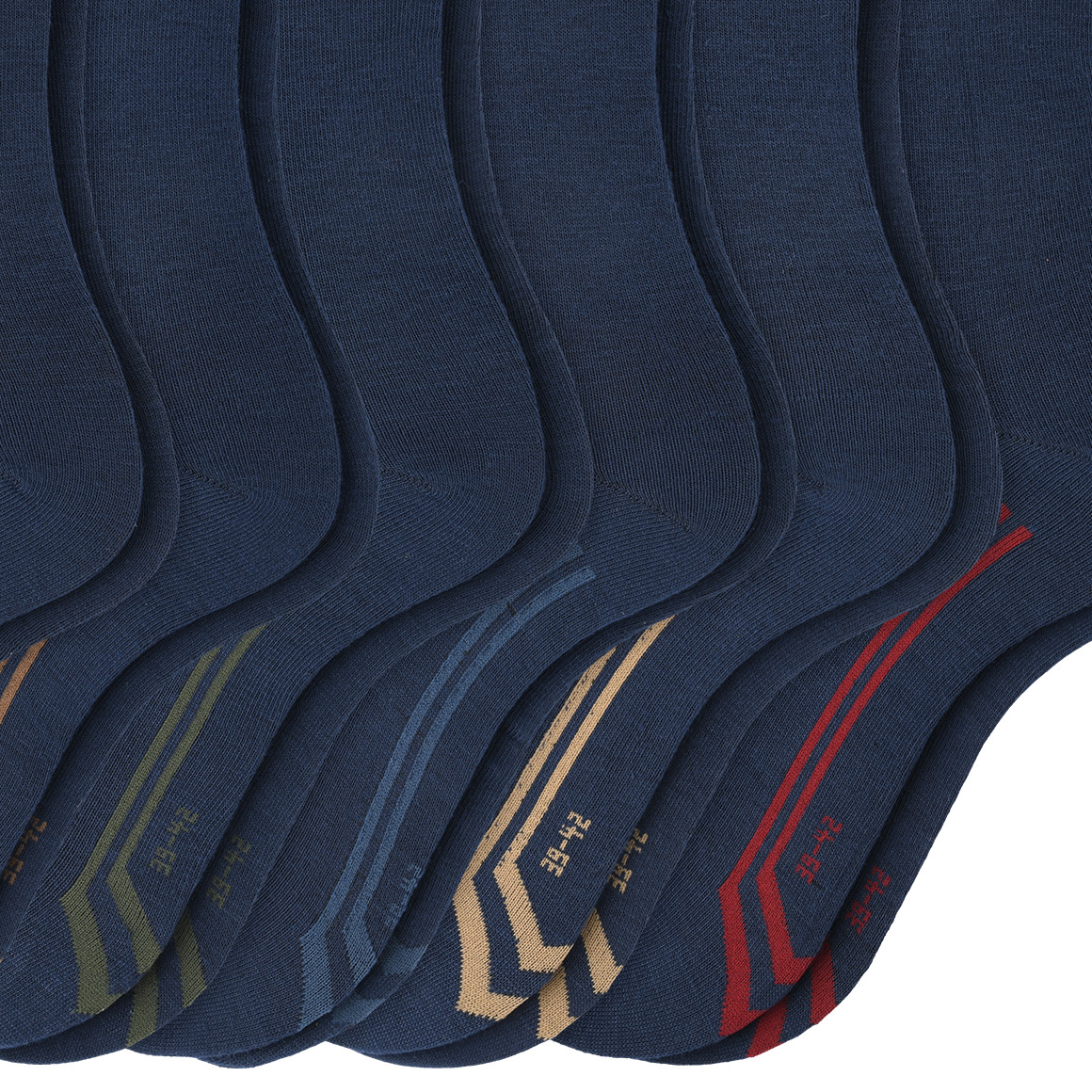 7 Paar Herren Socken im Set