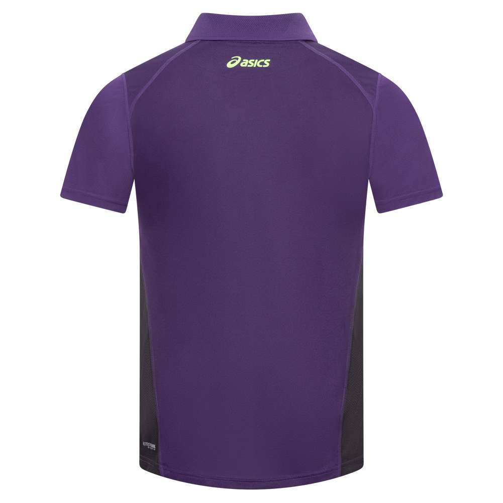 ASICS Resolution Herren Tennis Polo-Shirt 121085-0245