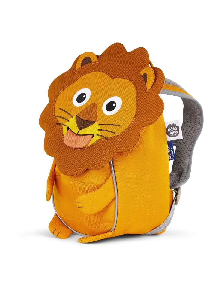 Affenzahn Kleine Freunde - Kindergartenrucksack für 1-3 J. (Koala) in LÃ¶we günstig kaufen onesize