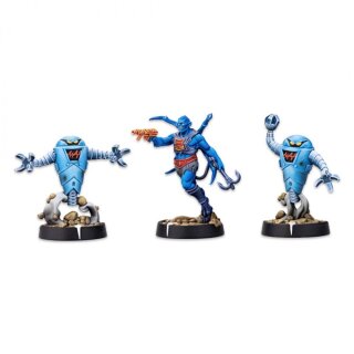 Masters of the Universe - Battleground - Faction Expansion: Evil Warriors (Wave 5) (EN)