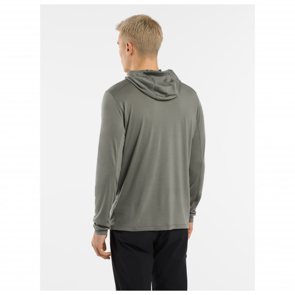 Arc'teryx - Ionia Hoody - Merinoshirt