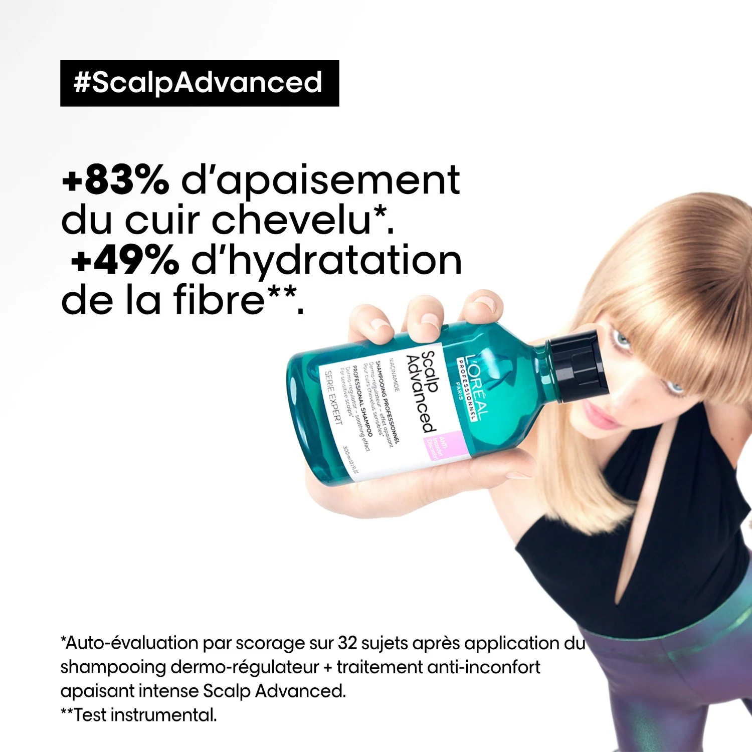 L´Oréal Professionnel Paris Scalp Advanced