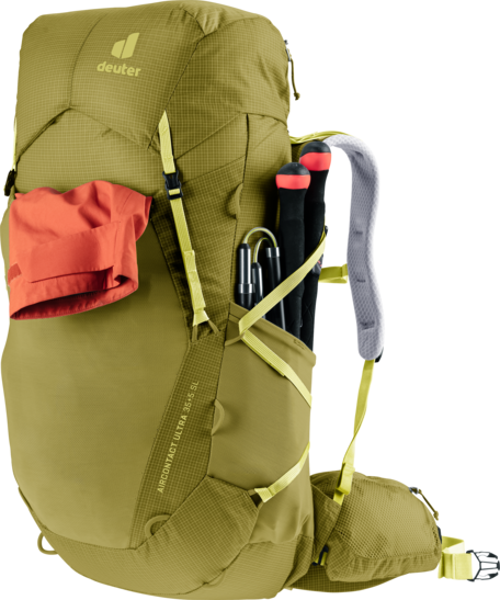 deuter Aircontact Ultra 35+5 SL | Trekkingrucksack