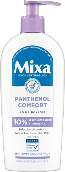 Mixa Panthenol Comfort Körperbalsam