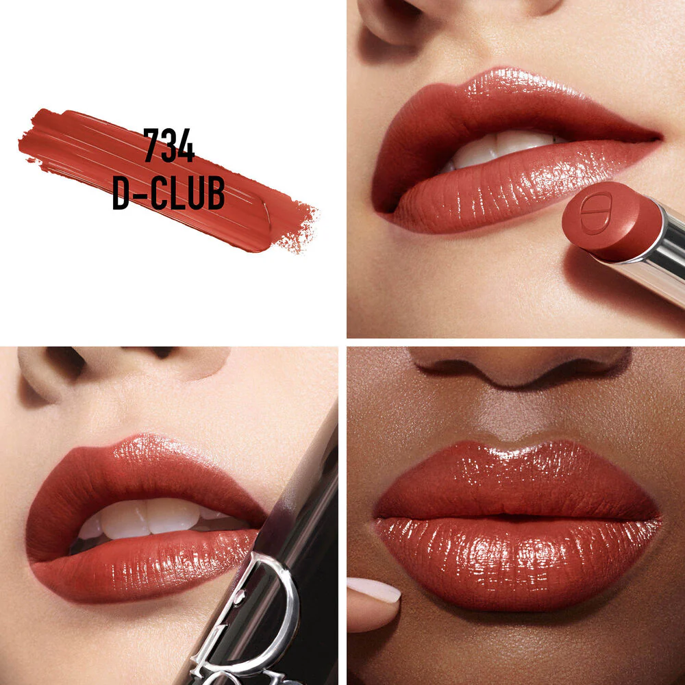 Dior Addict Lipsticks - Felgekleurde lipstick, lipstick