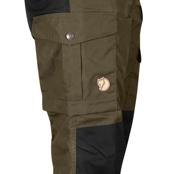 BARENTS PRO TROUSERS W Damen - Trekkinghose
