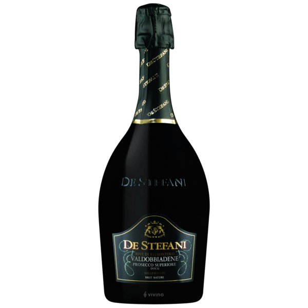 De StefaniRive di Refrontolo Valdobbiadene Prosecco Superiore Brut Nature 2022