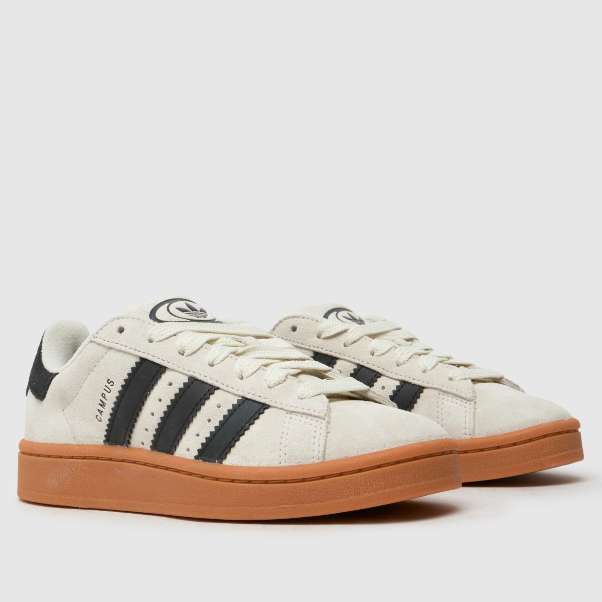 adidas világos szürke Campus 00s gyerek edzőcipő