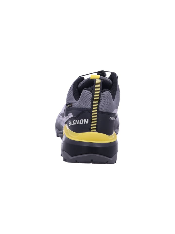 SALOMON Wanderschuhe X ULTRA 360 GTX in Grau günstig kaufen