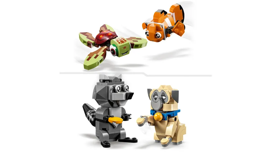 LEGO |  43226  Paare