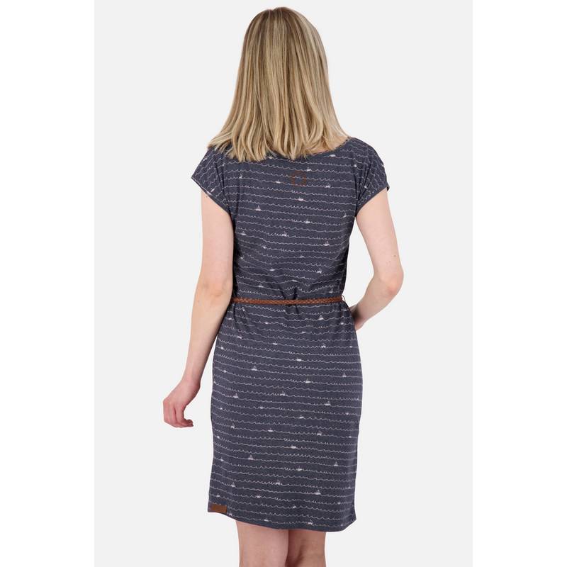 ALIFE AND KICKIN ElliAK B Kurzarmkleid Damen