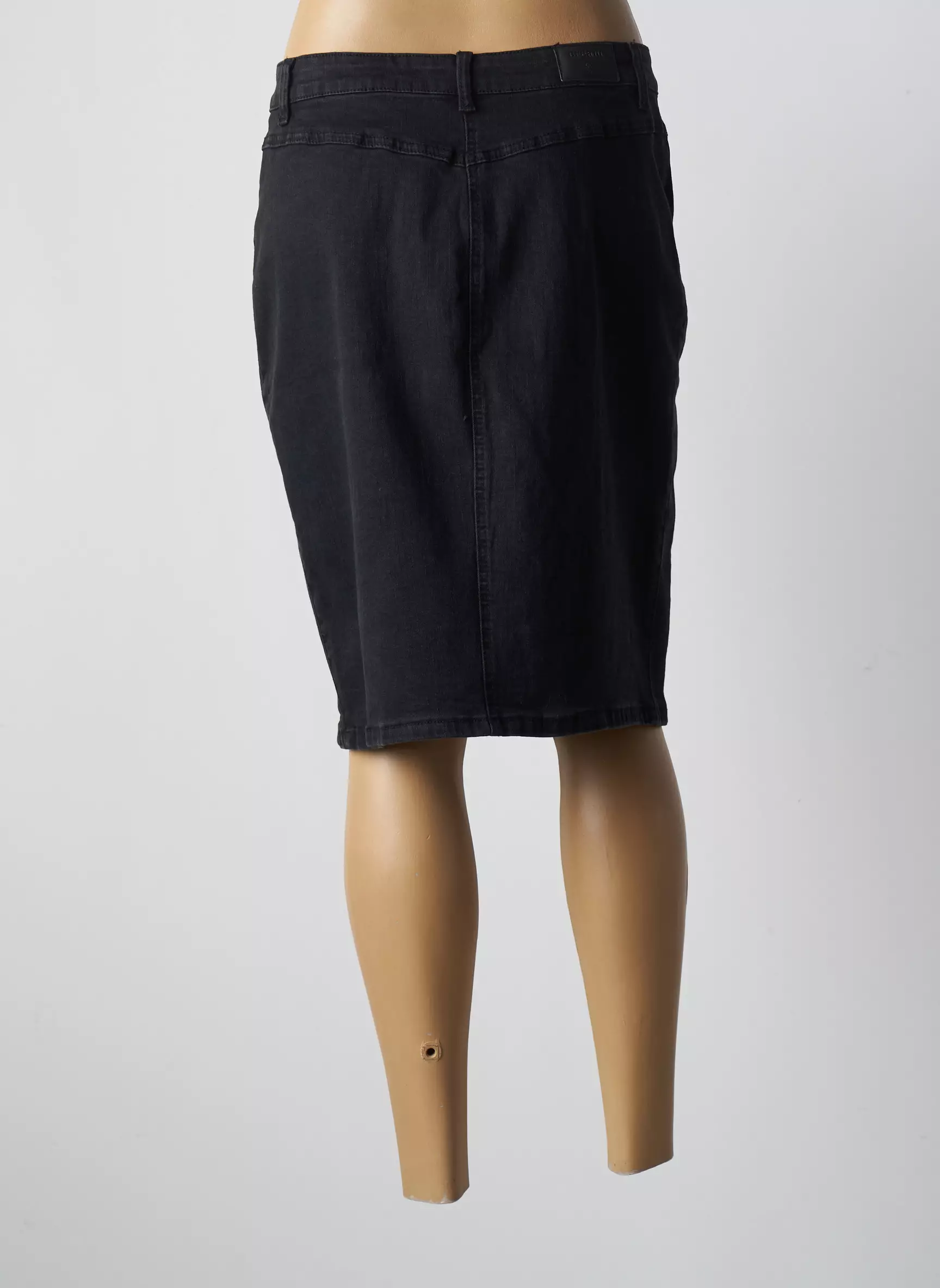 Cream Jupes Mi Longues Femme couleur noir