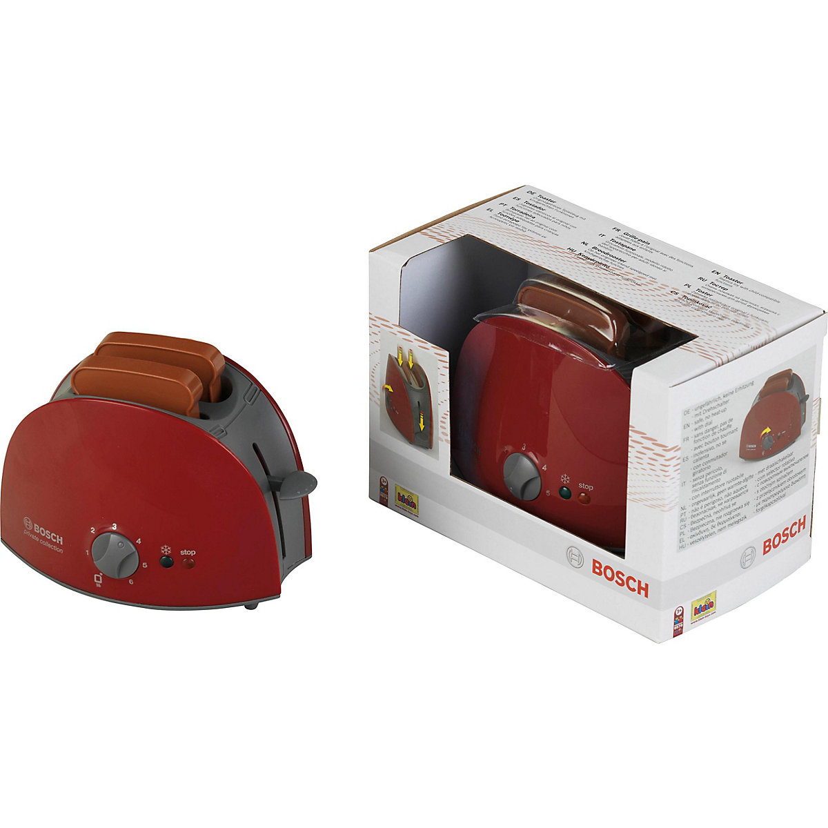 klein BOSCH Toaster
