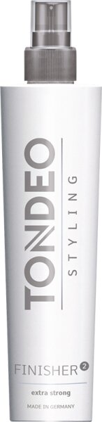 TONDEO Styling Finisher 2 - Extra Strong Haarspray