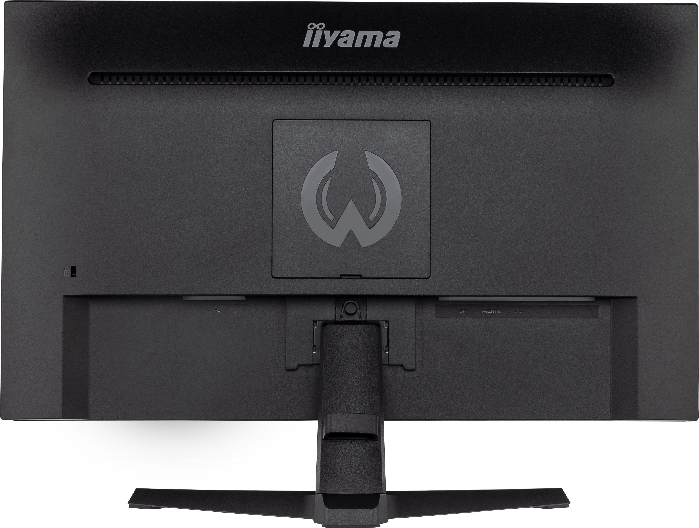 Iiyama G2450HS-B1 LED-Monitor (60,5 cm/24 