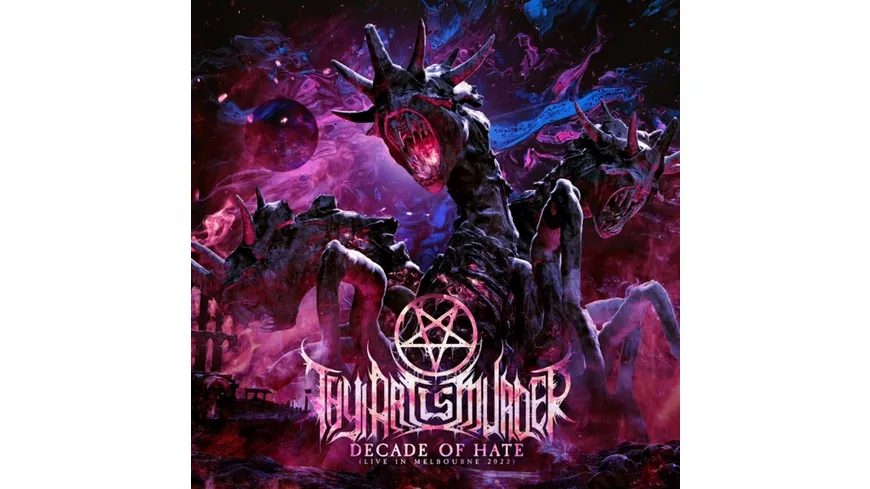 Decade Of Hate (Live in Melbourne 2023)