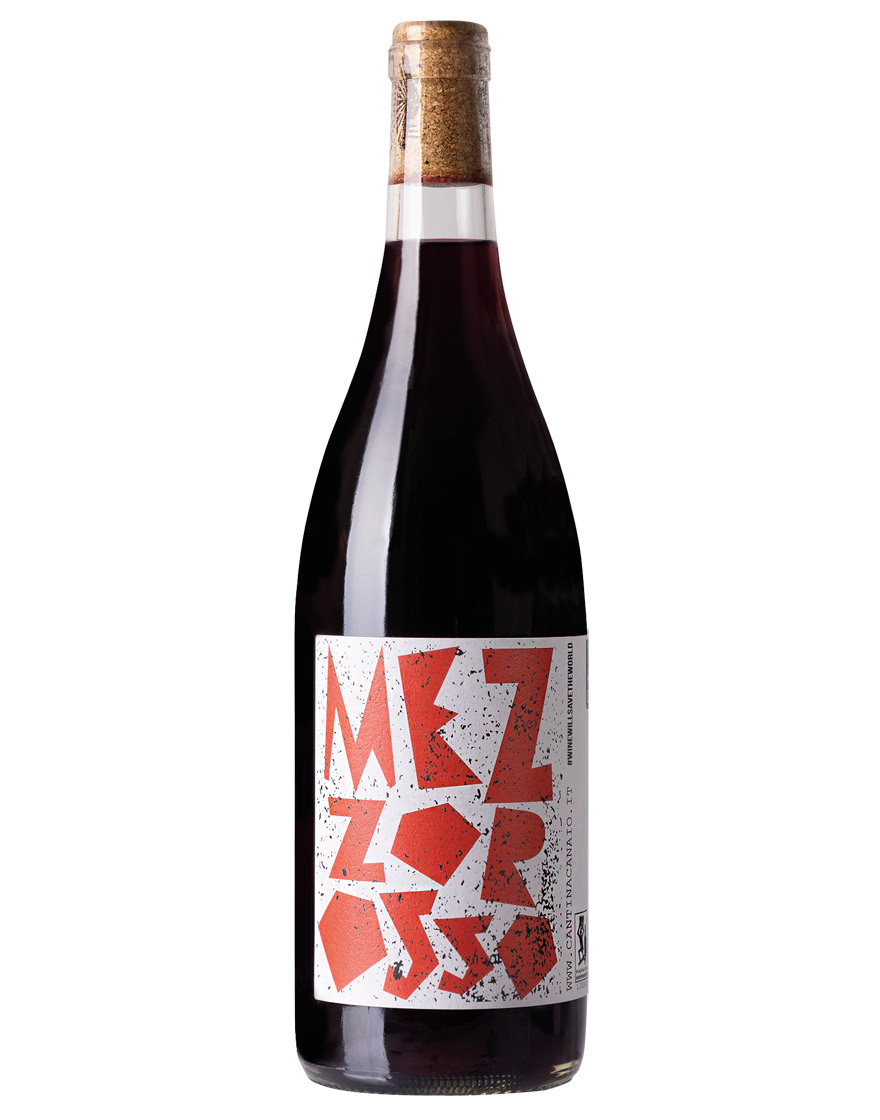 Toscana IGT Mezzo Rosso Cantina Canaio 0,75 ℓ
