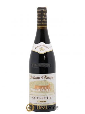 Côte-Rôtie Château d'Ampuis Guigal  2018 - Lot de 1 Bouteille