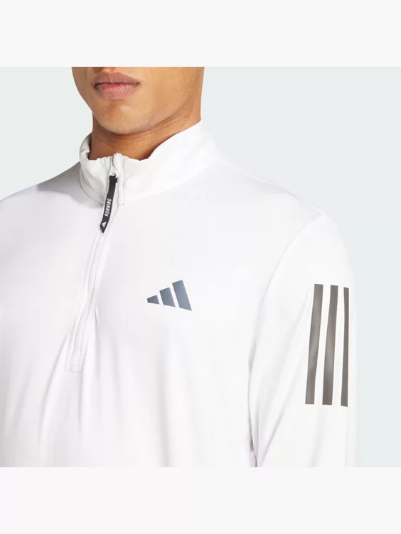 adidas Own the Run Half-Zip Oberteil