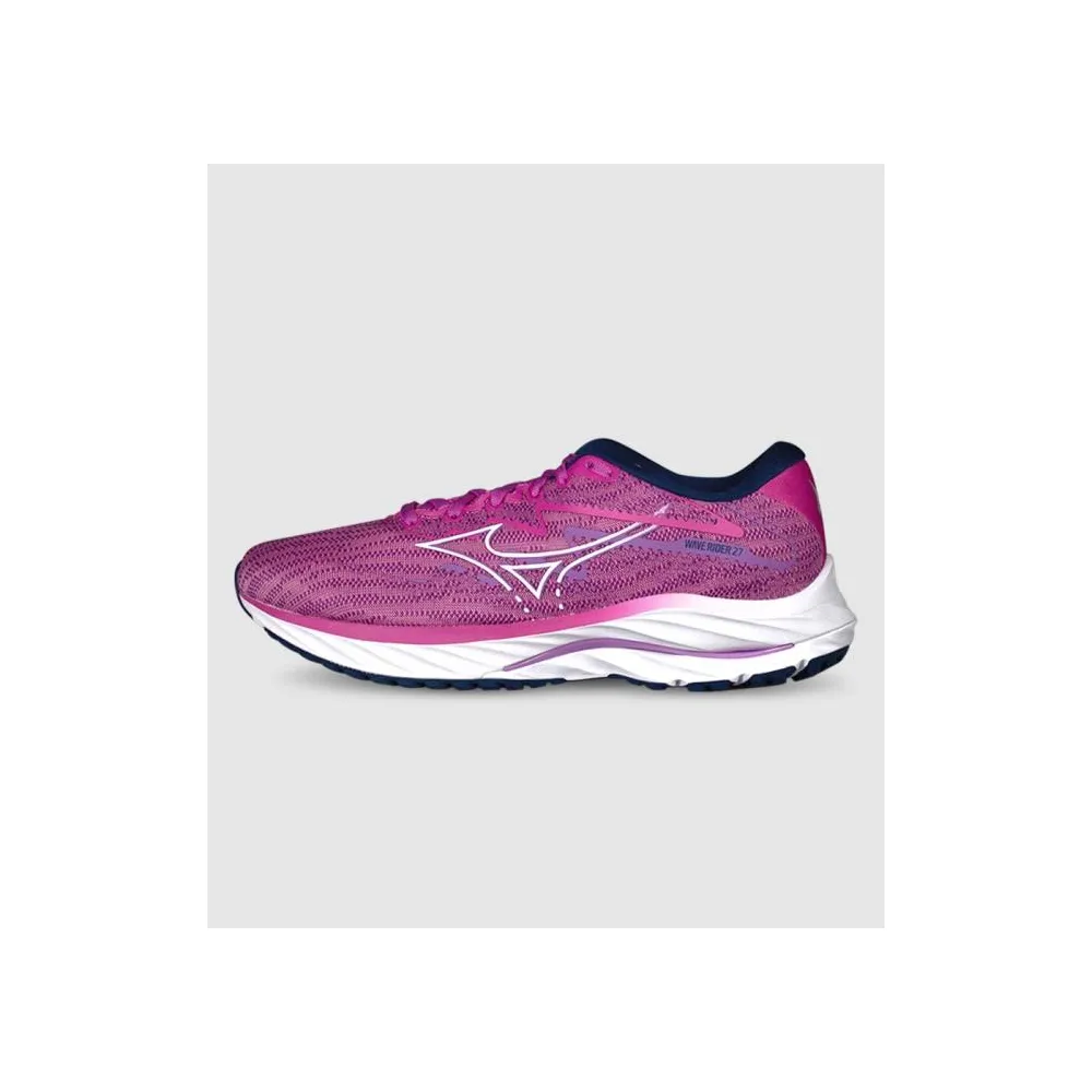 Mizuno Wave Rider 27 J1GD230373 / lila