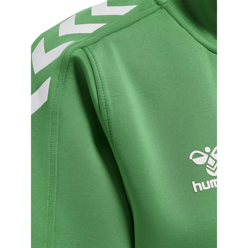 hummel hmlCORE XK HALF ZIP SWEAT WOMAN Sweatshirt Damen