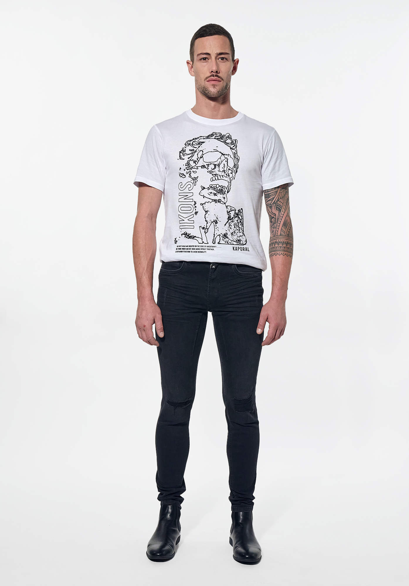 TYBO   Jean skinny Homme