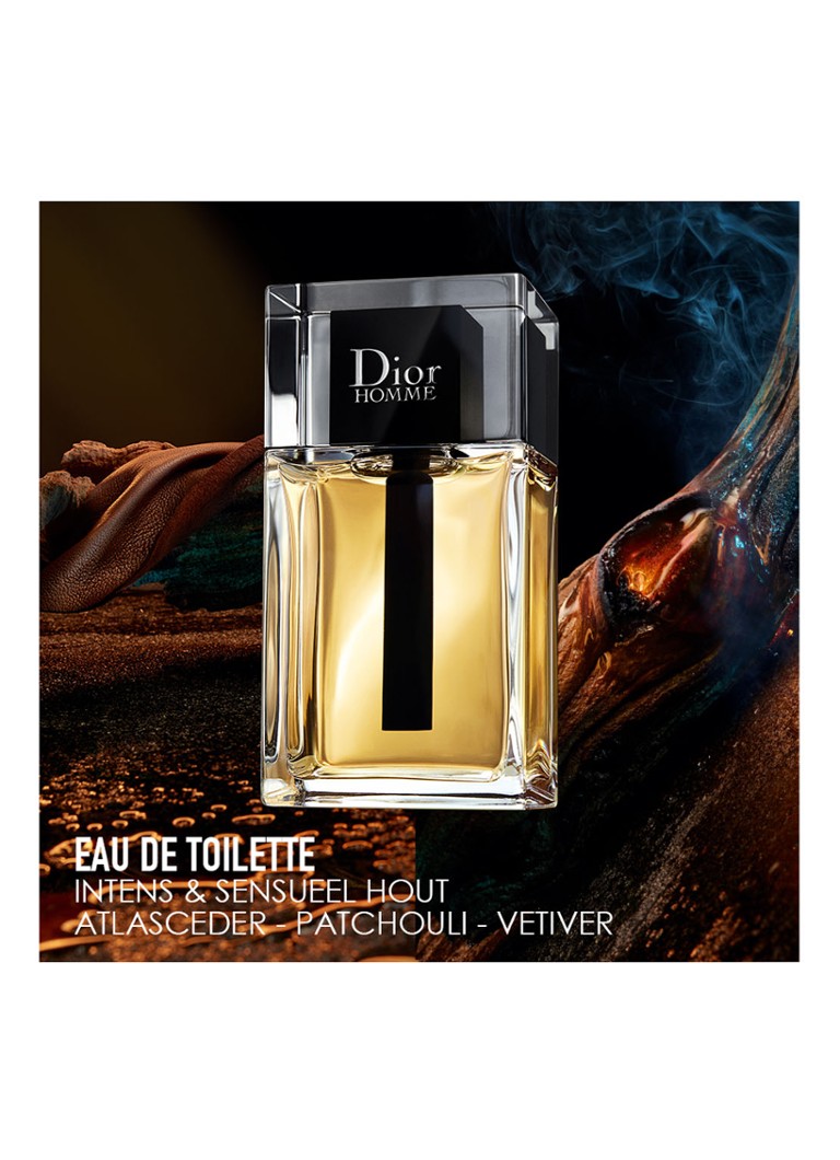 Apa de toaletă DIOR Dior Homme