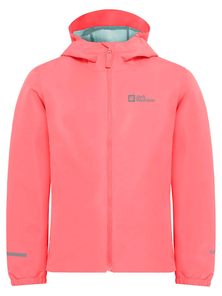 Jack Wolfskin Übergangsjacke in Pink günstig kaufen