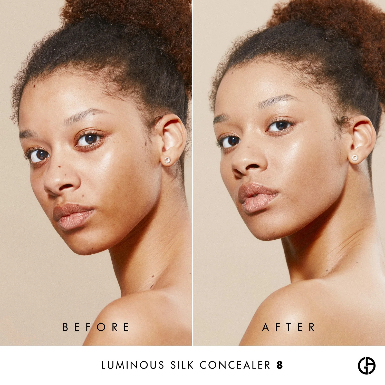 Face Luminous Silk Concealer - Korektor
