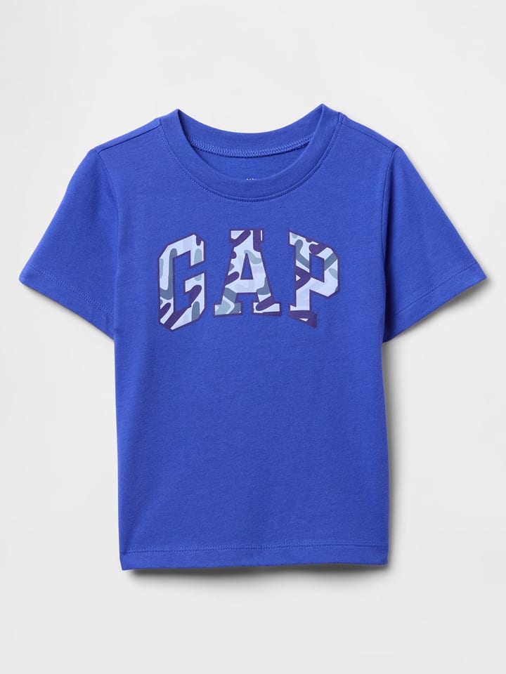 GAP Shirt in Blau günstig kaufen