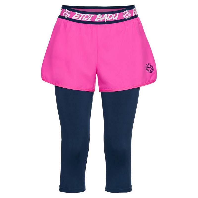 BIDI BADU Flora Tech Shopri Tennisshorts Mädchen