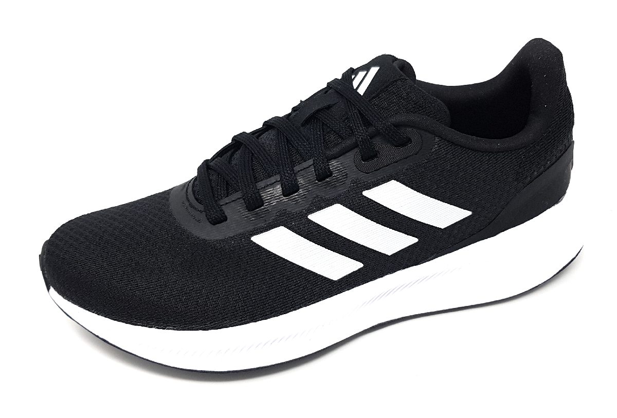 adidas Runfalcon HP7556 Schwarz Black-White