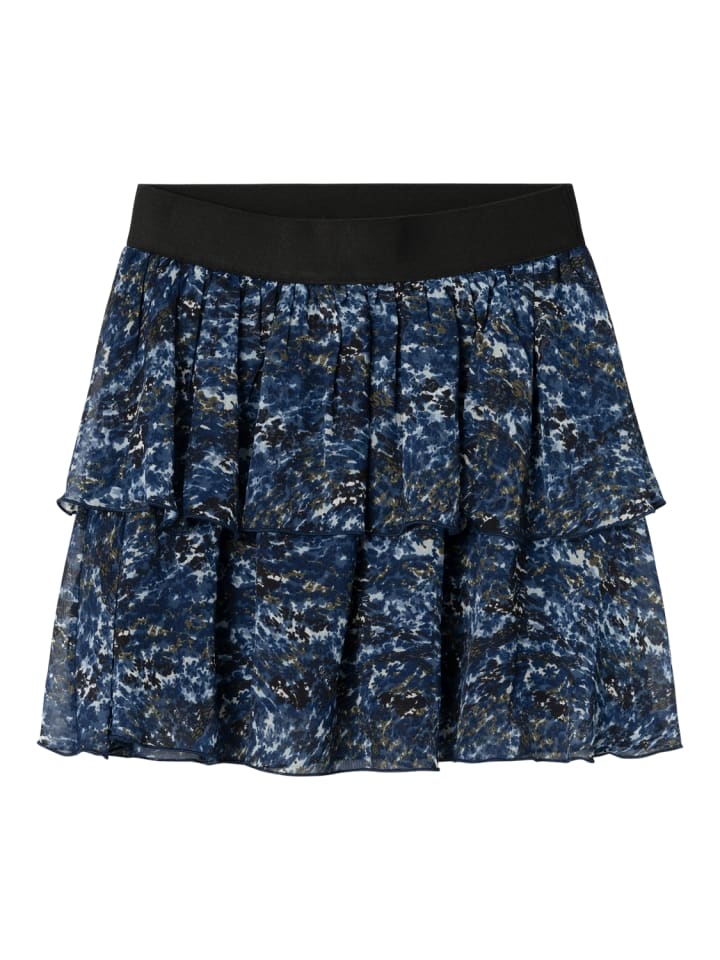 name it Rock NKFOLINKU SKIRT in ocean cavern günstig kaufen 116